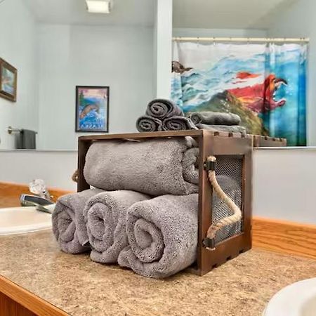 Fishy-Fishy Townhome Kenai Esterno foto
