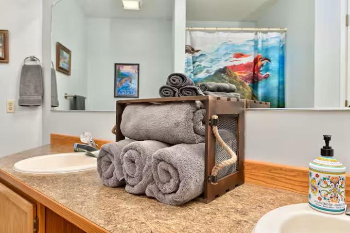 Fishy-Fishy Townhome Kenai Esterno foto