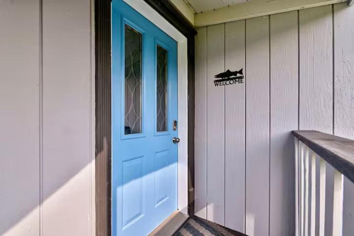 Fishy-Fishy Townhome Kenai Esterno foto
