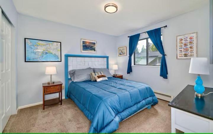 Fishy-Fishy Townhome Kenai Esterno foto
