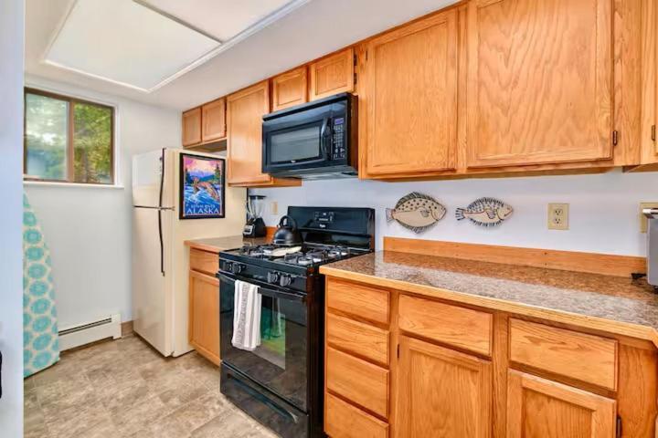 Fishy-Fishy Townhome Kenai Esterno foto