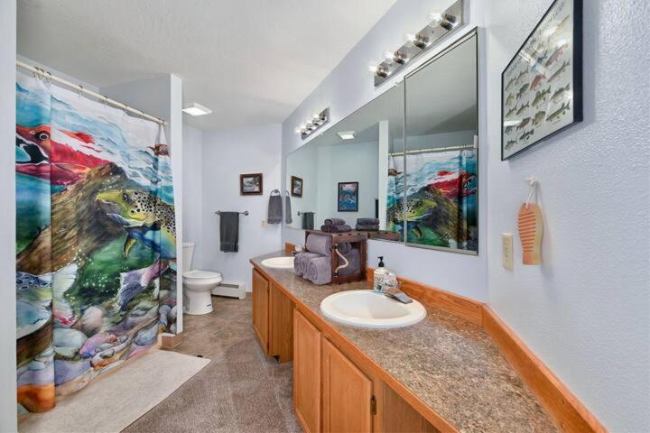 Fishy-Fishy Townhome Kenai Esterno foto