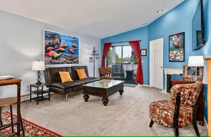 Fishy-Fishy Townhome Kenai Esterno foto